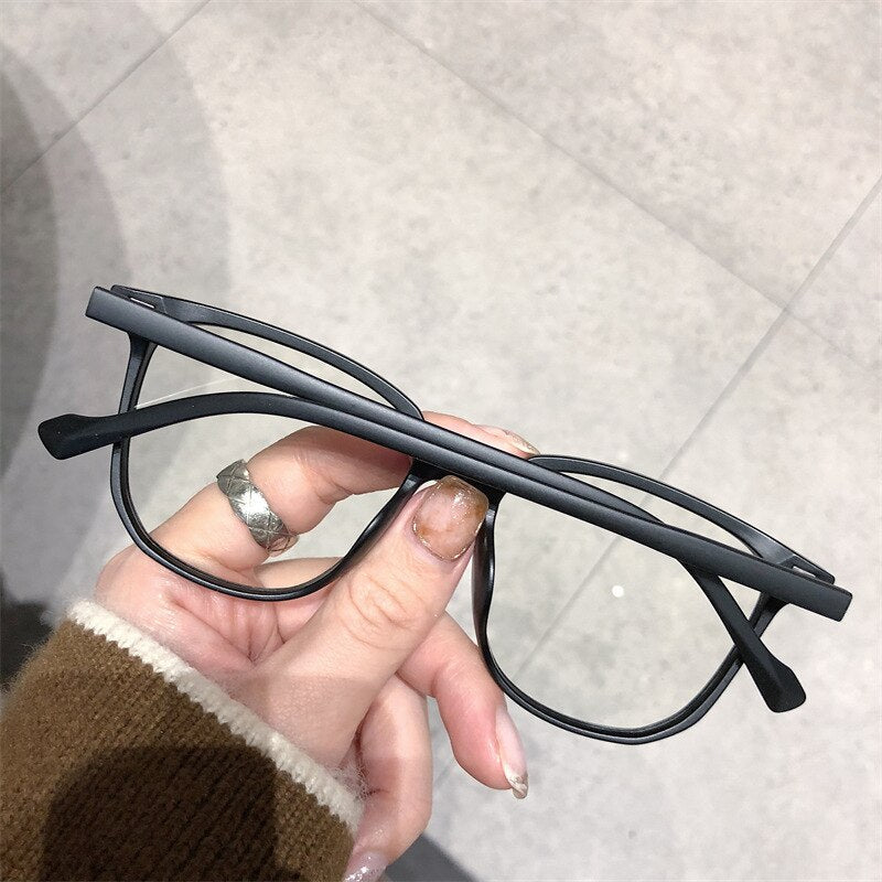 Blauwlichtbril - Bril - Blauwlichtblokkering - Computerbril - Bril zonder glazen op sterkte-Boetiek Moda