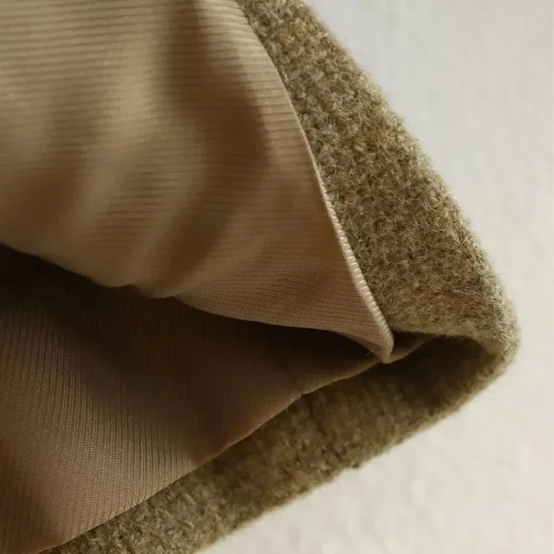 Blazerjasje | Knoopsluiting | Zakken | Kort jasje | Damesjasje-Boetiek Moda