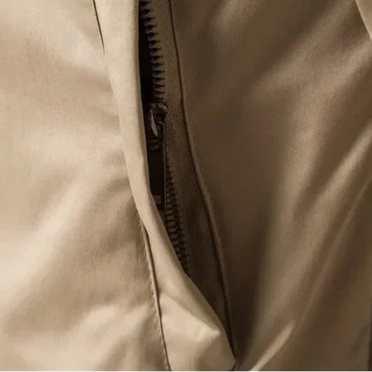 Bomberjack | Ritssluiting | Winddicht | Overgangsjas | Herenjas-Boetiek Moda