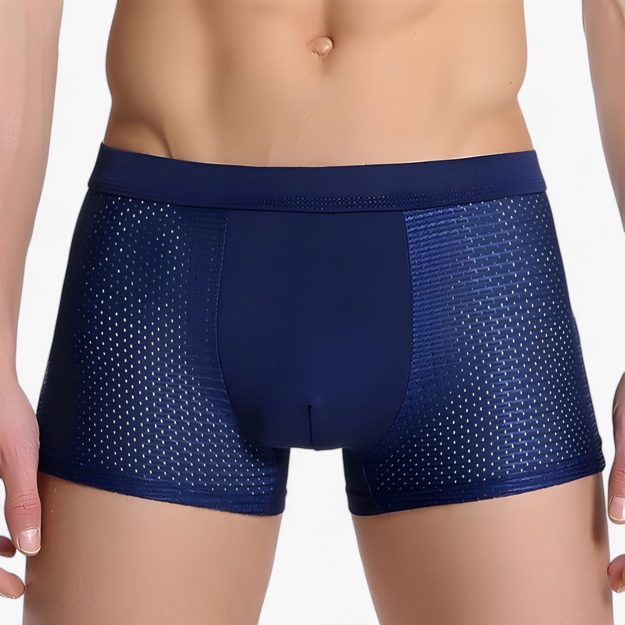 Boxers - Comfortabel - Bamboe - Boxershorts - Herenondergoed-Boetiek Moda