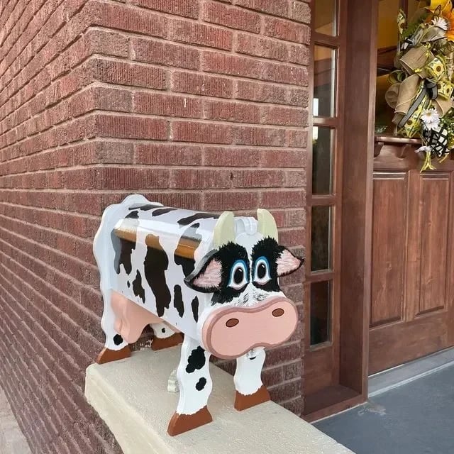 Brievenbus voor thuis - Privé dierenbrievenbus voor buiten-Boetiek Moda