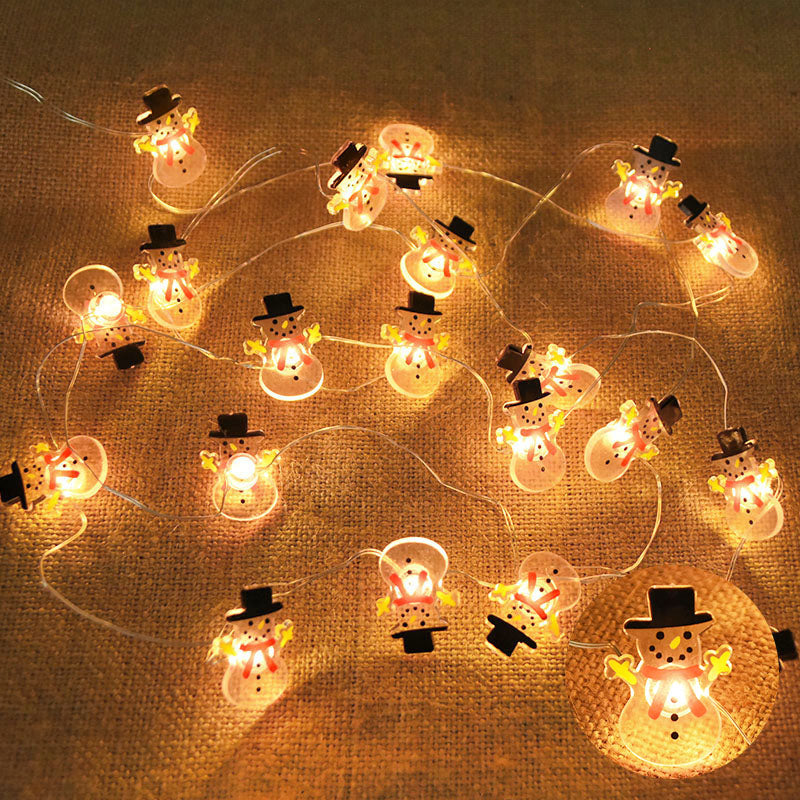 BrightFest - decoratieve LED-verlichting voor een warme kerstsfeer-Boetiek Moda