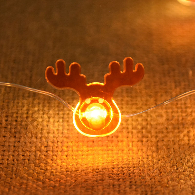 BrightFest - decoratieve LED-verlichting voor een warme kerstsfeer-Boetiek Moda