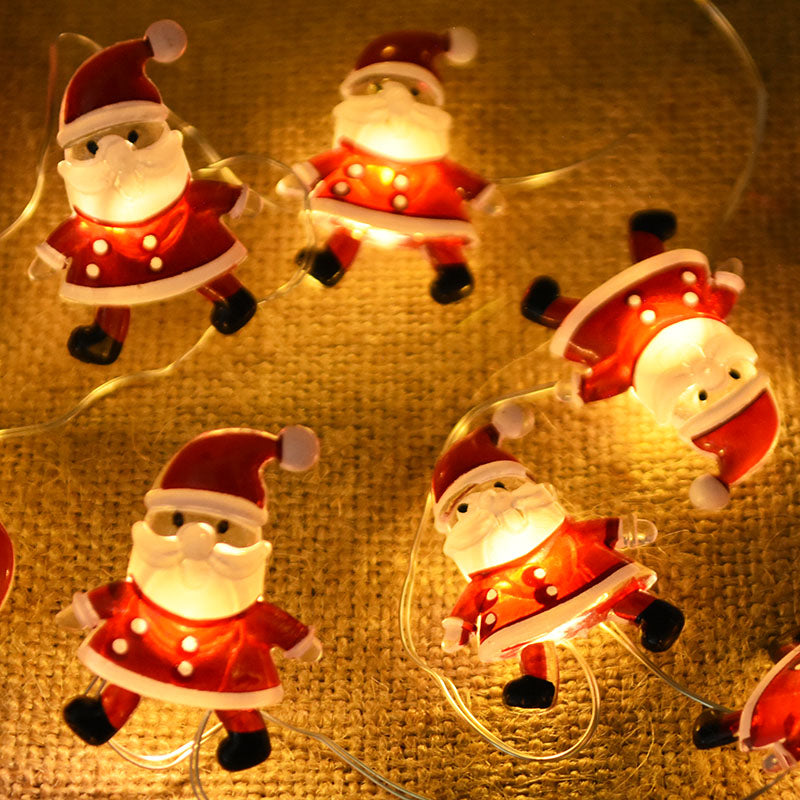 BrightFest - decoratieve LED-verlichting voor een warme kerstsfeer-Boetiek Moda