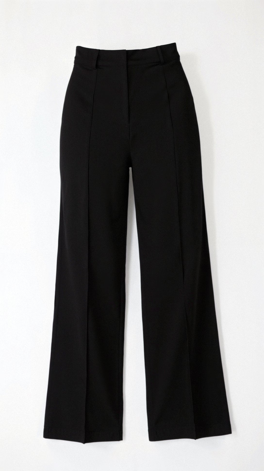Broek met wijde pijpen | Comfortabel | High Waisted | Broek met wijde pijpen | Broek met wijde pijpen voor vrouwen-Boetiek Moda