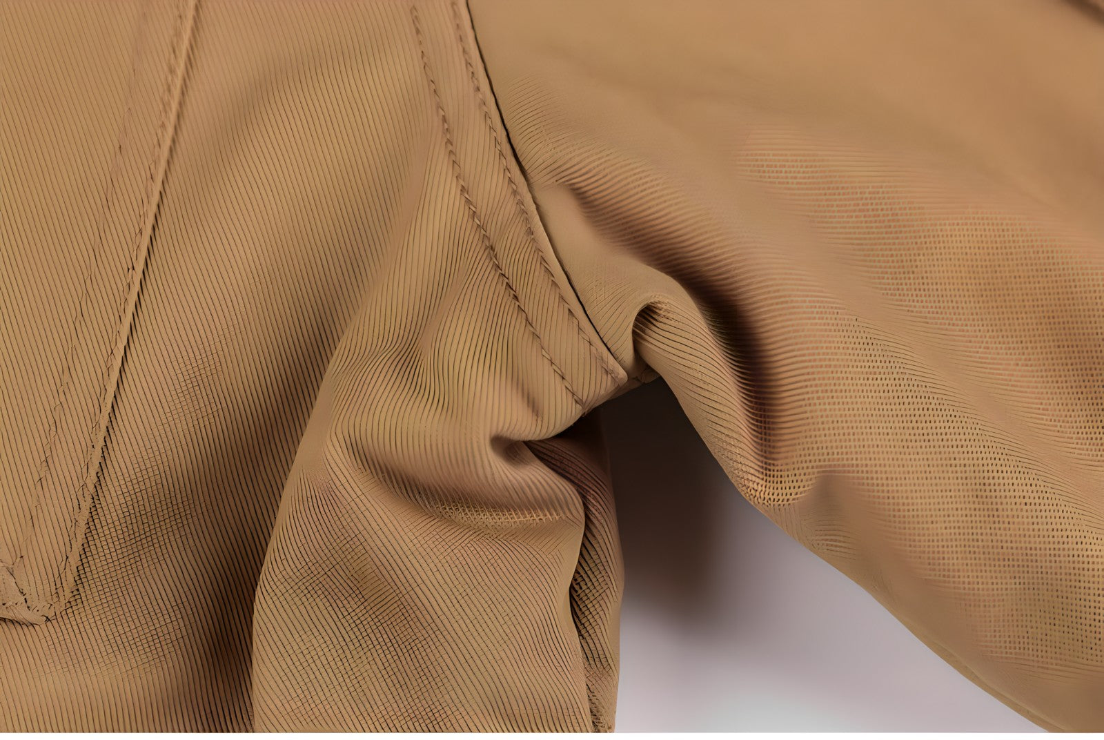 Cargo-jas | Met capuchon | Zakken | Met fleece gevoerde jas | Winterjas voor heren-Boetiek Moda