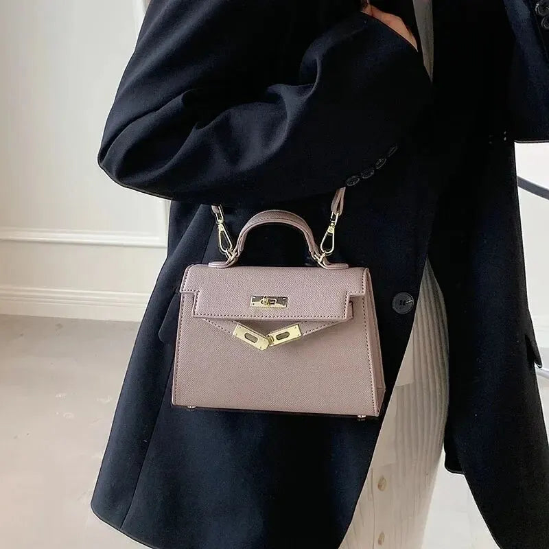 Crossbody tas - Klein - Lange riem Handtas - Damestas-Boetiek Moda