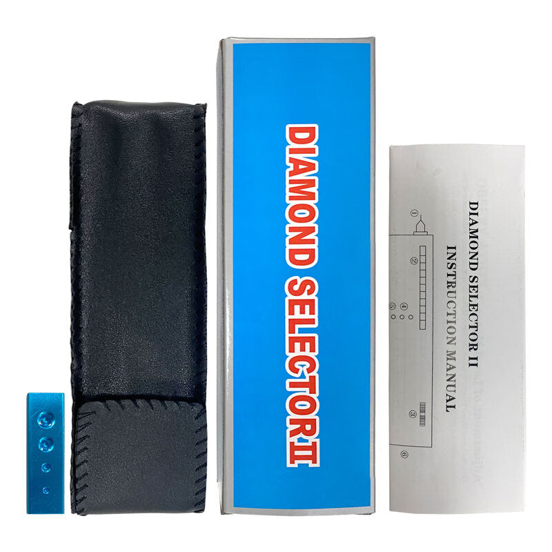 Diamanttester - Detector - Testpen - Diamantcontroleur - Diamantkiezer-Boetiek Moda