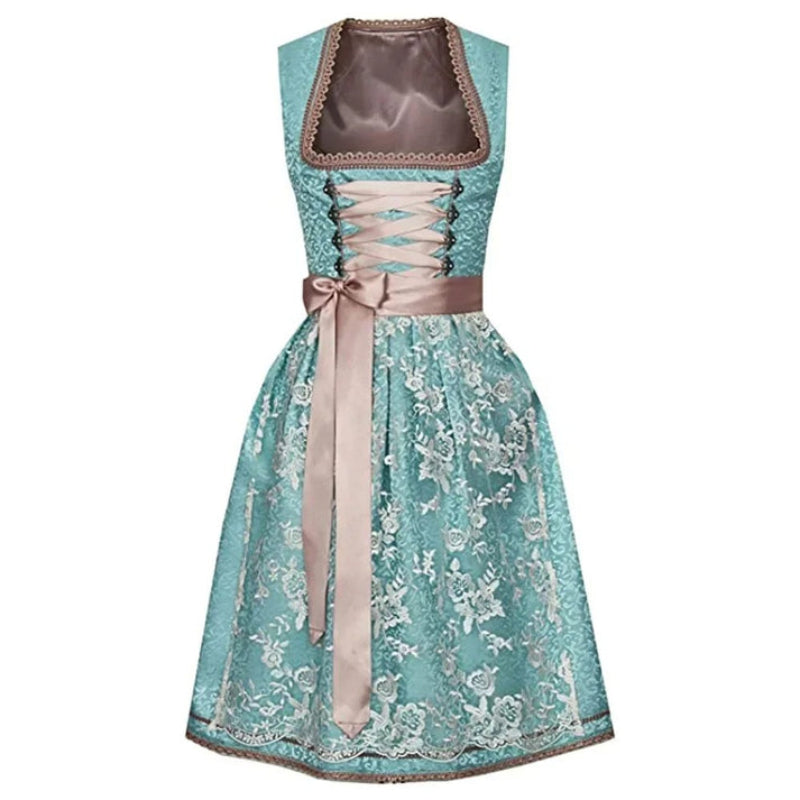 Dirndl - Traditionele oktoberfest Dirndl Jurk voor dames-Boetiek Moda