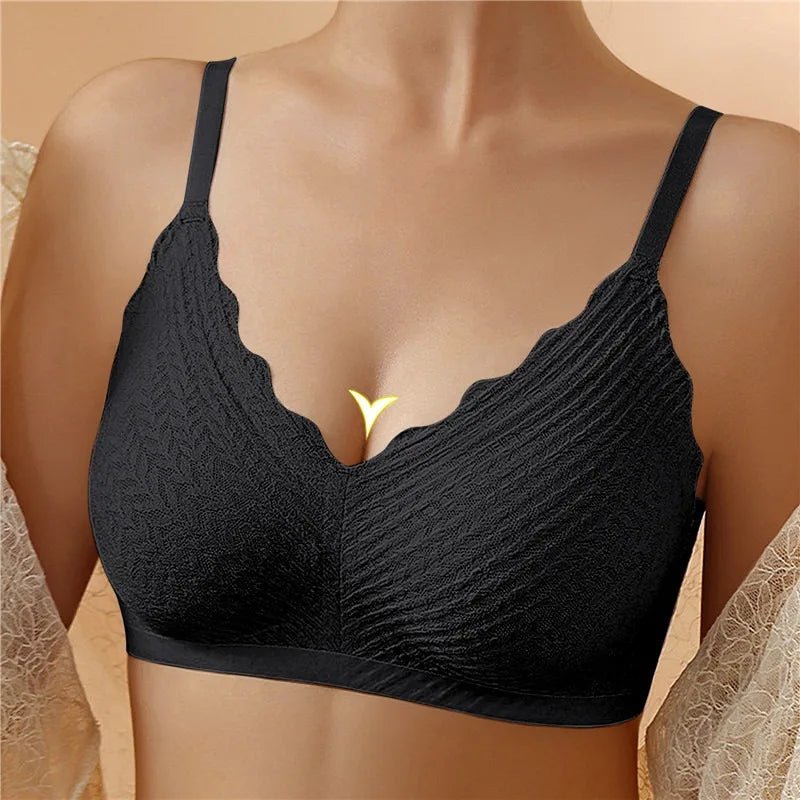 Draadloze Beha - Comfortabele bralette zonder beugels voor dames-Boetiek Moda