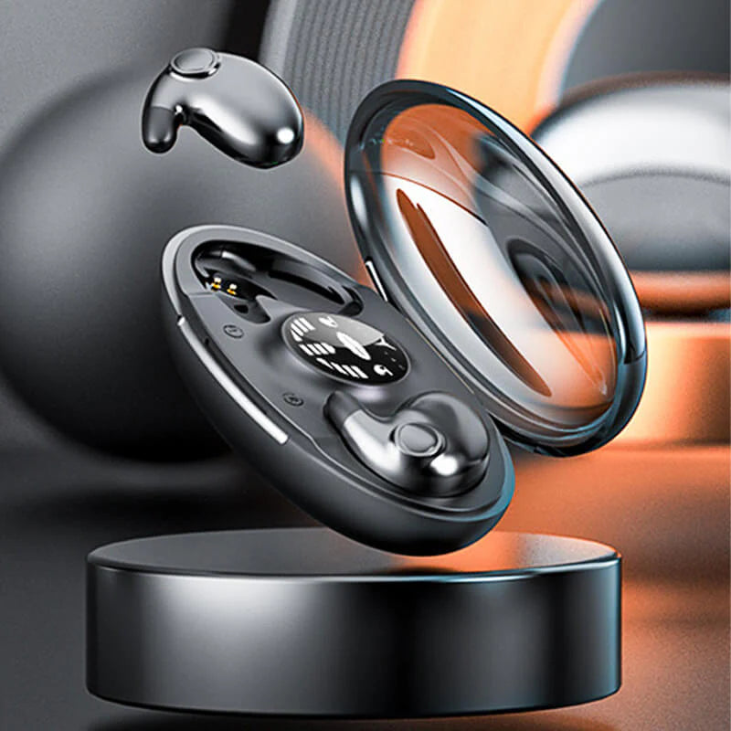 Draadloze oordopjes - Bluetooth - Ruisonderdrukking - Slaapoordopjes - Draadloze oortelefoons-Boetiek Moda