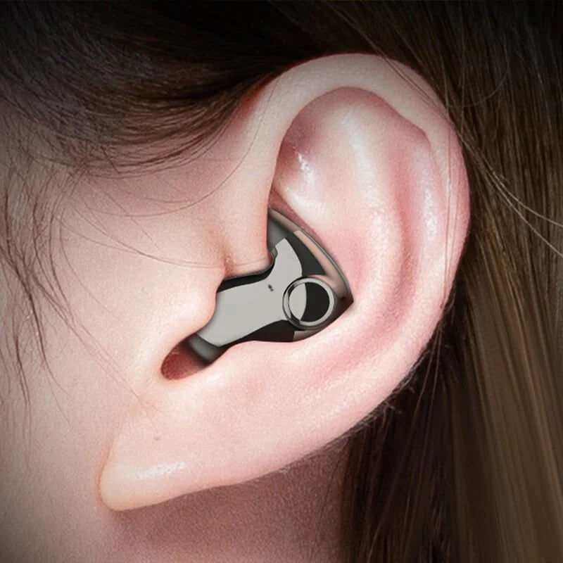Draadloze oordopjes - Bluetooth - Ruisonderdrukking - Slaapoordopjes - Draadloze oortelefoons-Boetiek Moda