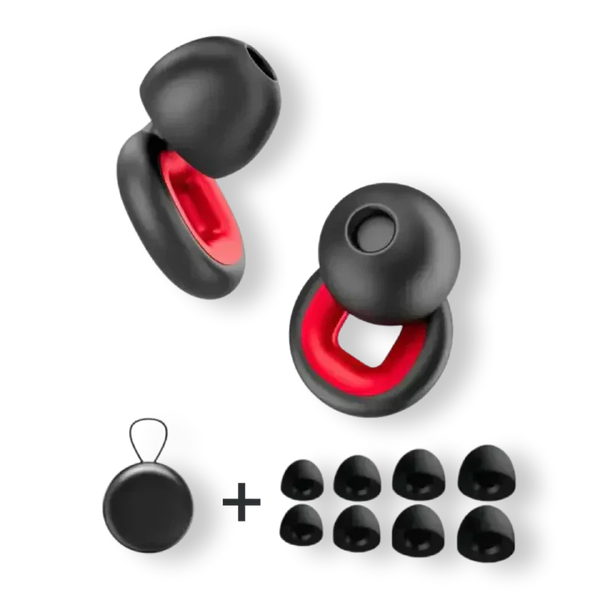 Draadloze oordopjes - Ruisonderdrukkende in-ear Bluetooth-oortjes-Boetiek Moda