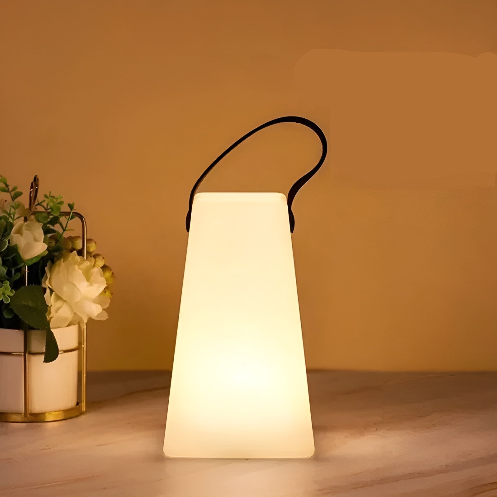 Draagbare Lamp - LED - Draadloos - Kampeerlamp - Tafellamp-Boetiek Moda
