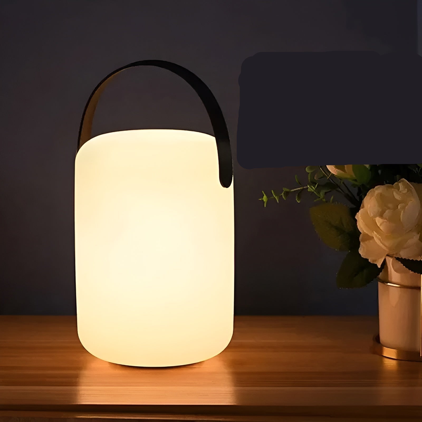 Draagbare Lamp - LED - Draadloos - Kampeerlamp - Tafellamp-Boetiek Moda