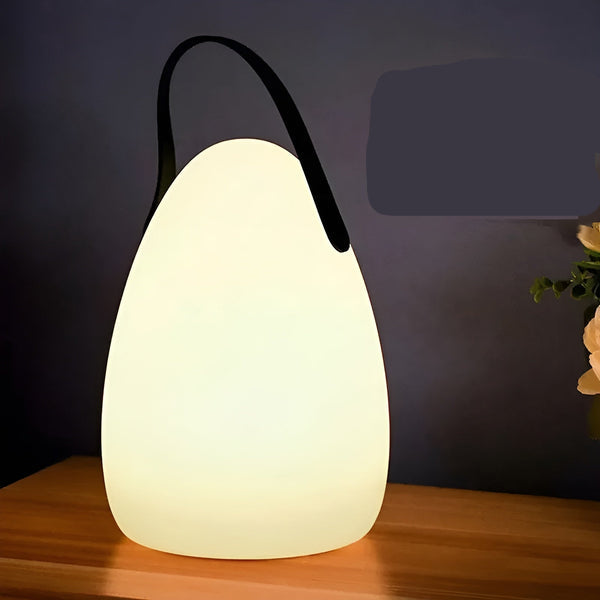 Draagbare Lamp - LED - Draadloos - Kampeerlamp - Tafellamp-Boetiek Moda