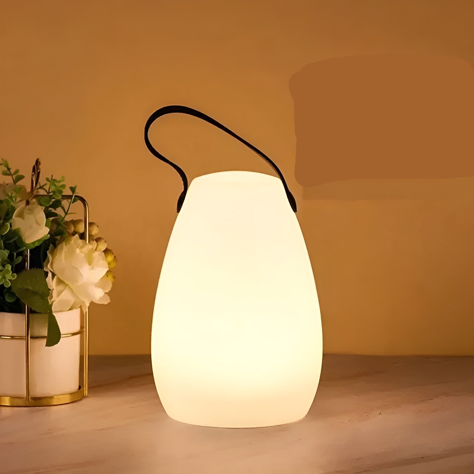 Draagbare Lamp - LED - Draadloos - Kampeerlamp - Tafellamp-Boetiek Moda