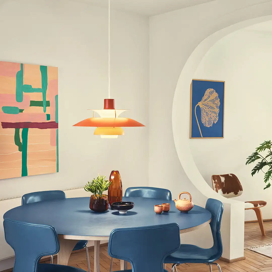Eetkamerlamp | Design | LED | Hanglamp | Plafondlampen-Boetiek Moda