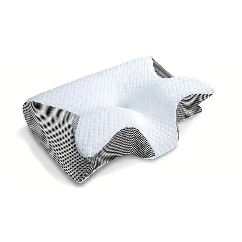 Ergonomisch Kussen - Ondersteuning - Nekkussen - Orthopedisch Kussen - Geheugenschuimkussen-Boetiek Moda