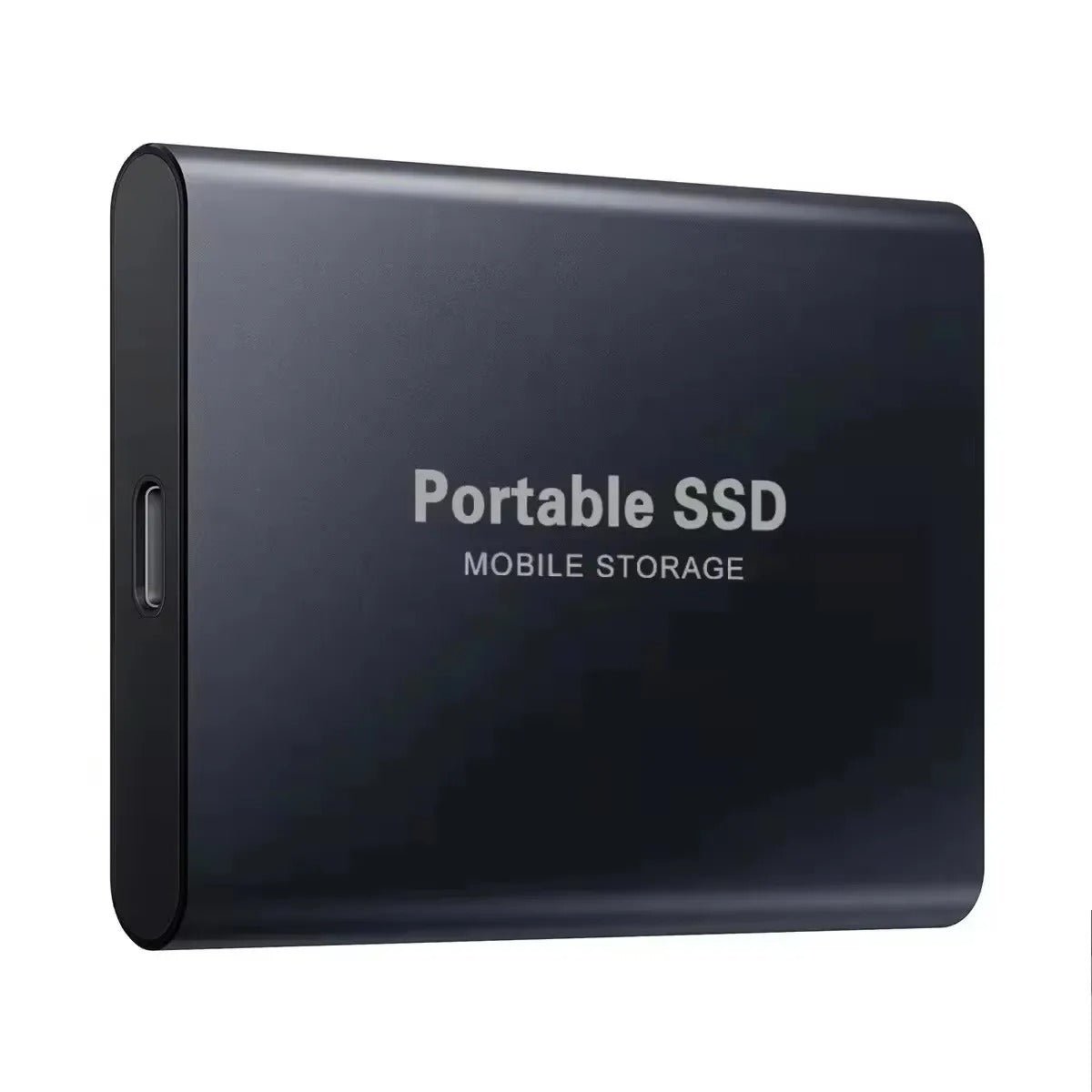 Externe SSD-schijf - Draagbare externe SSD-harde schijf met USB-C-Boetiek Moda