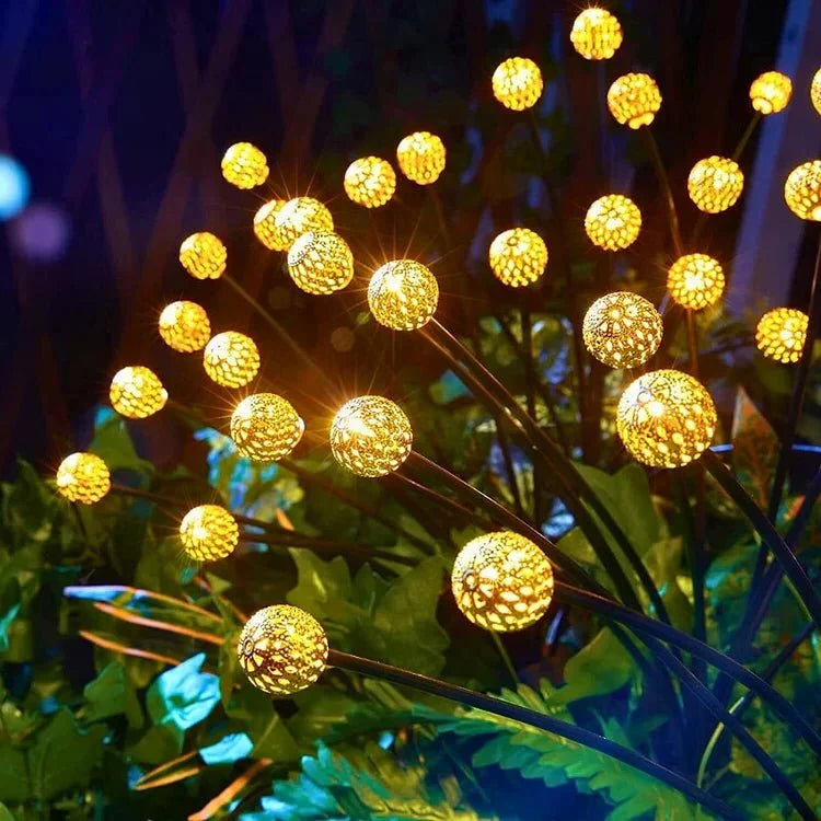 Firefly Solar Lights - Tuinverlichting op zonne-energie voor buiten-Boetiek Moda