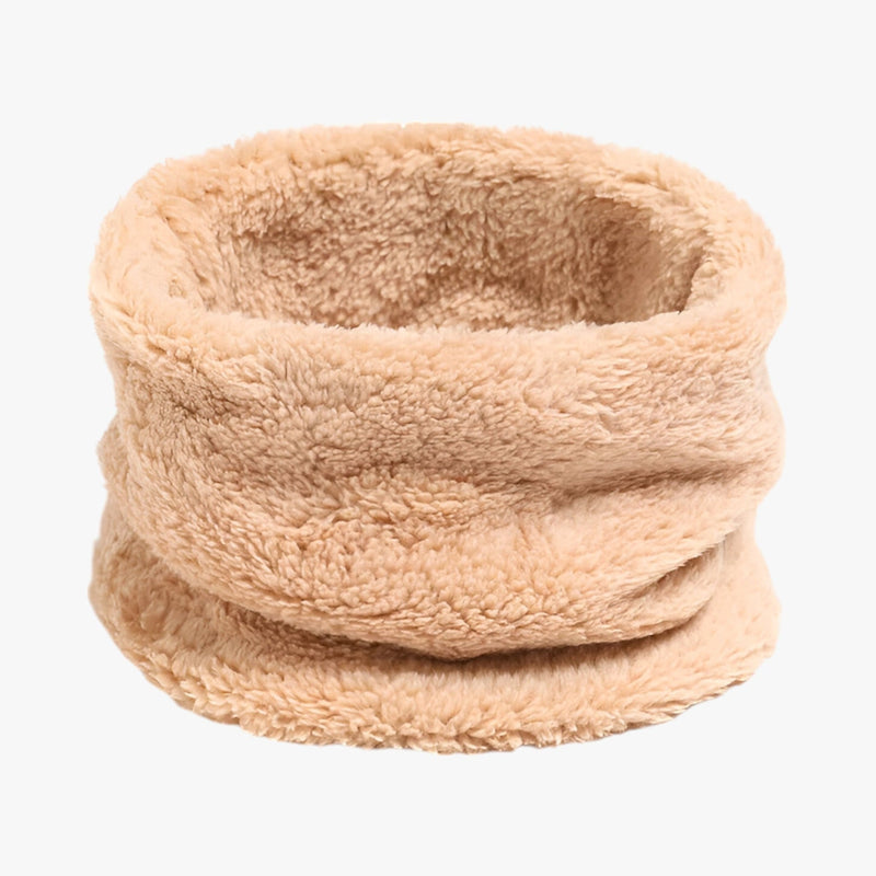 Fleece Nekwarmer - Bont - Warm - Winter Nekwarmer - Nekwarmer-Boetiek Moda