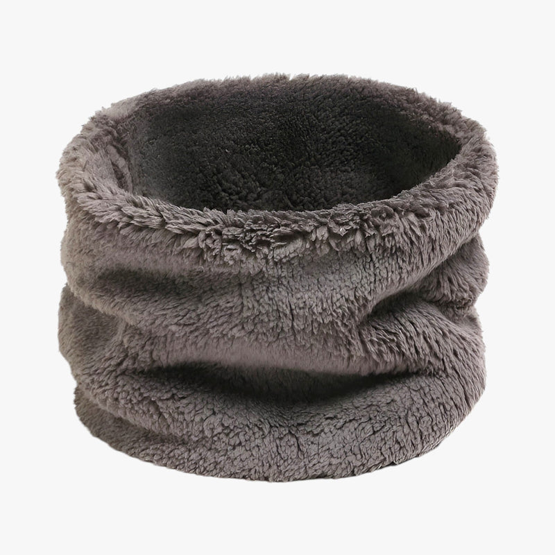 Fleece Nekwarmer - Bont - Warm - Winter Nekwarmer - Nekwarmer-Boetiek Moda