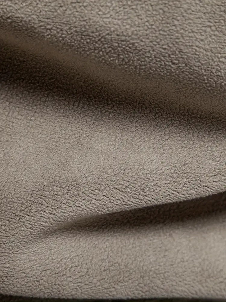 Fleece trui | Warm | Winter | Trui met kwartritssluiting | Fleece voor mannen-Boetiek Moda