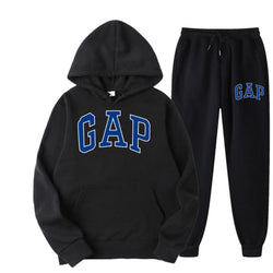 GAP joggingpak | Modern comfortabel dames trainingspak met tekst-Boetiek Moda