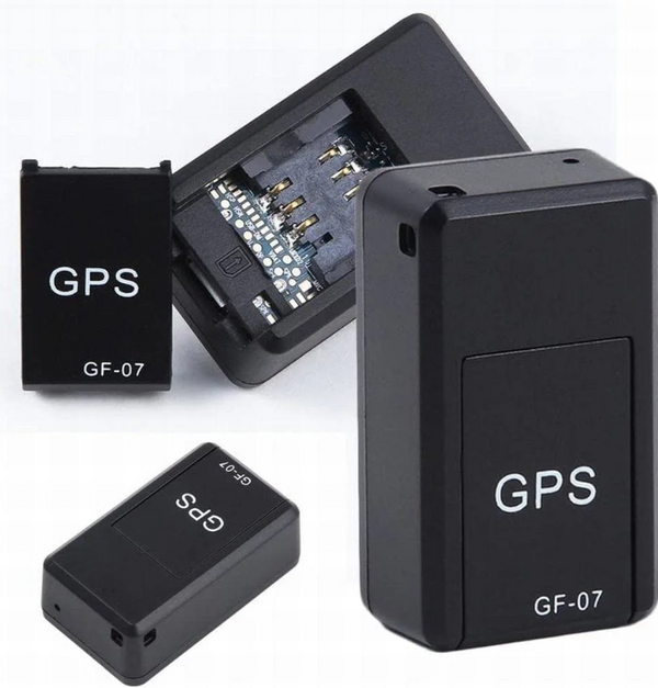 GPS Tracker - Eenvoudig - Mini - Magnetische Tracker - GPS Locator voor Auto-Boetiek Moda