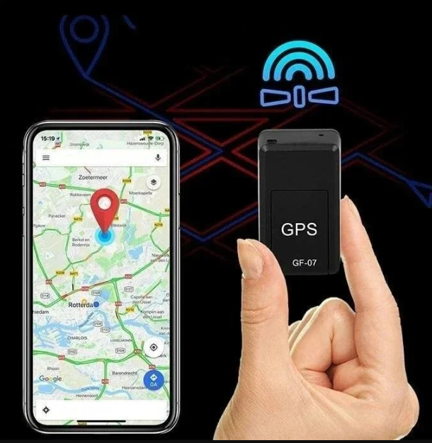 GPS Tracker - Eenvoudig - Mini - Magnetische Tracker - GPS Locator voor Auto-Boetiek Moda