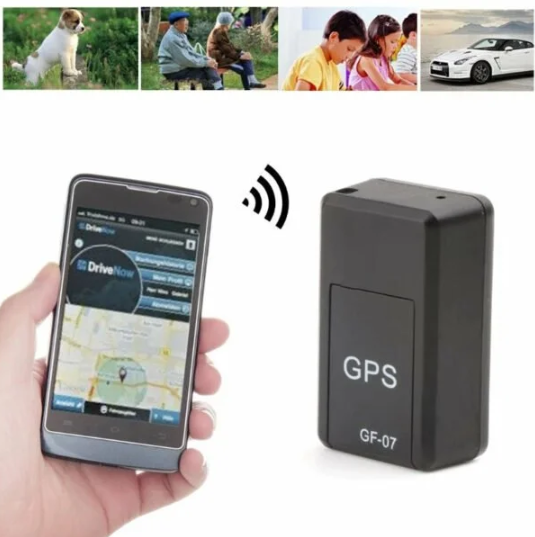 GPS Tracker - Eenvoudig - Mini - Magnetische Tracker - GPS Locator voor Auto-Boetiek Moda