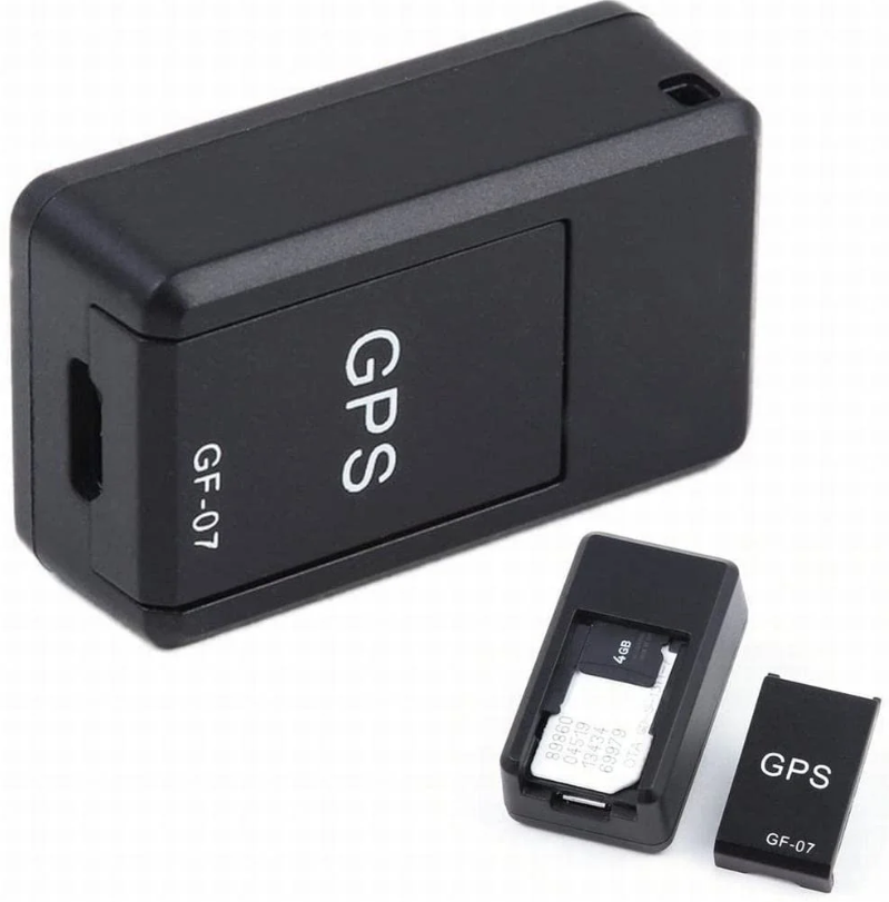 GPS Tracker - Eenvoudig - Mini - Magnetische Tracker - GPS Locator voor Auto-Boetiek Moda