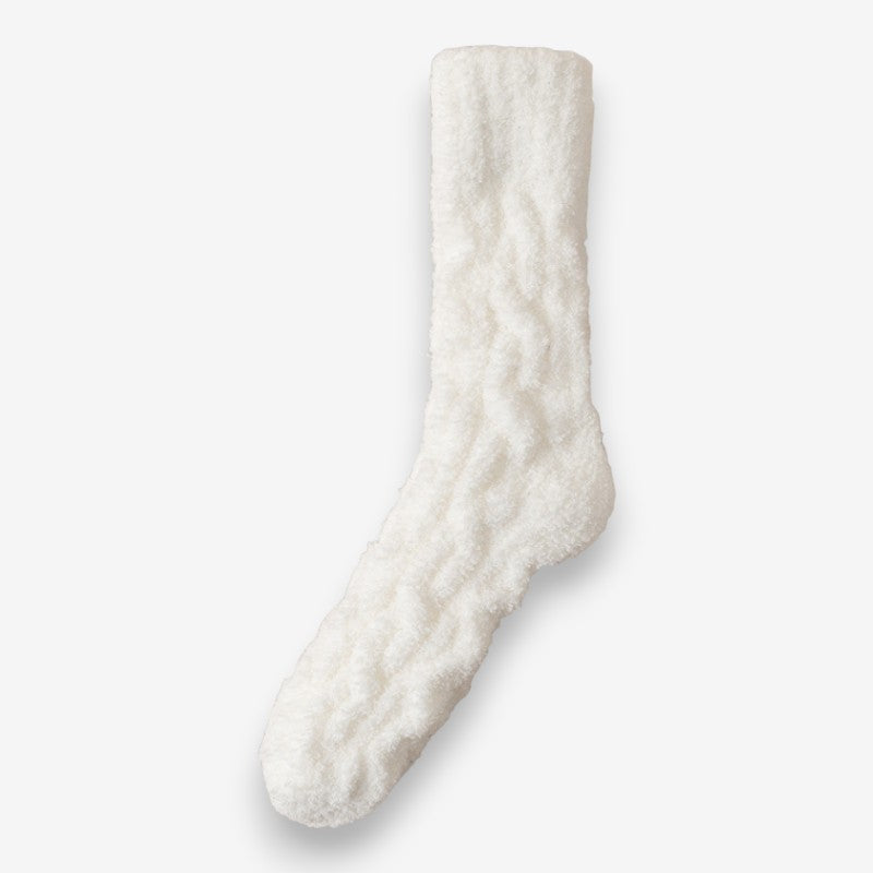 Gebreide sokken - Warm - Gezellig - Wintersokken - Damesokken-Boetiek Moda