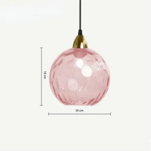 Glazen Lamp | Hanglamp | Design | Hanglamp | Plafondlampen-Boetiek Moda