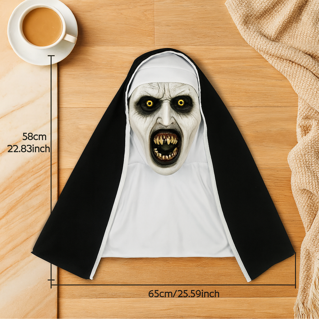 Halloween Masker - Enge Horror Non Halloween Kostuum Masker-Boetiek Moda