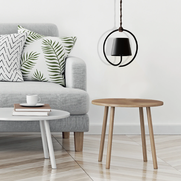 Hanglamp | Oplaadbaar | Woonkamer | Wandlamp | Plafondlamp-Boetiek Moda