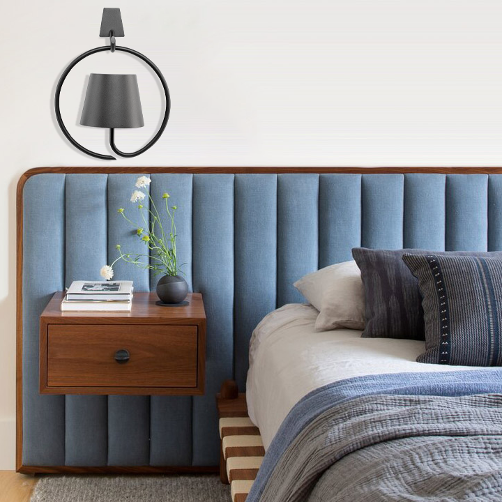 Hanglamp | Oplaadbaar | Woonkamer | Wandlamp | Plafondlamp-Boetiek Moda