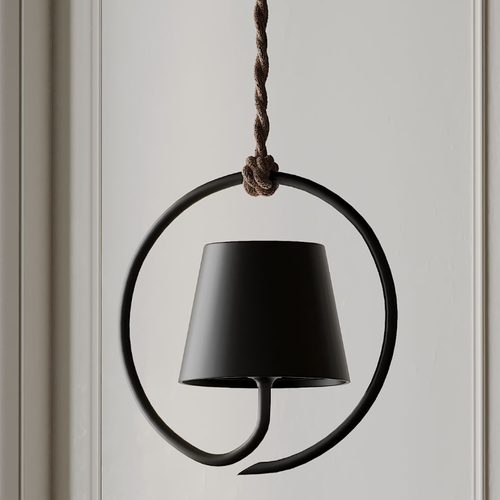 Hanglamp | Oplaadbaar | Woonkamer | Wandlamp | Plafondlamp-Boetiek Moda