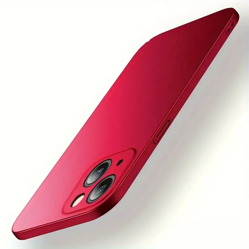 Haniya Ultra Slank Telefoonhoesje | Protective Shockproof Matte Phone Case-Boetiek Moda