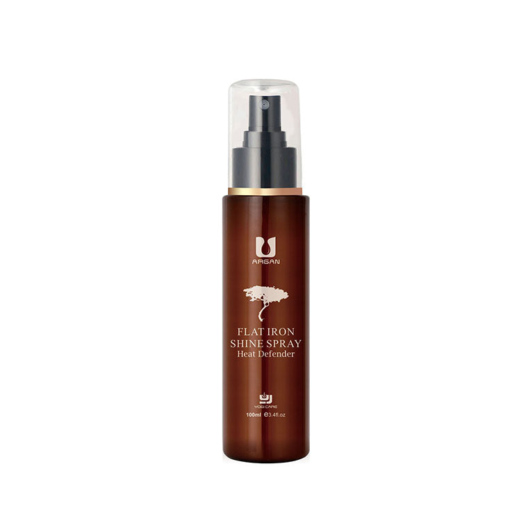 Hittebeschermende spray - Arganolie - Glans - Ontkrullende spray - Hittebescherming-Boetiek Moda