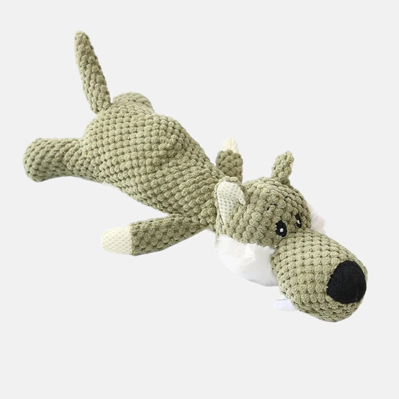 Hondenspeelgoed | Knuffel | Teddybeer | Pluche speelgoed voor honden | Speelgoed voor huisdieren-Boetiek Moda