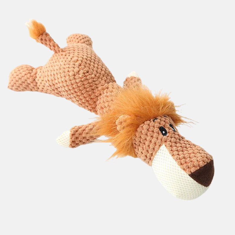 Hondenspeelgoed | Knuffel | Teddybeer | Pluche speelgoed voor honden | Speelgoed voor huisdieren-Boetiek Moda