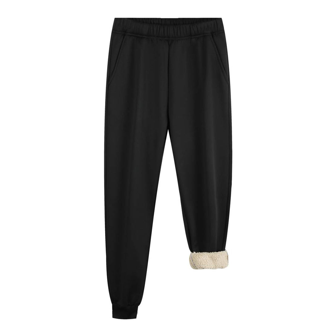 Hoodie en joggingbroek set - Fleece gevoerde trainingspak loungewear set voor mannen-Boetiek Moda