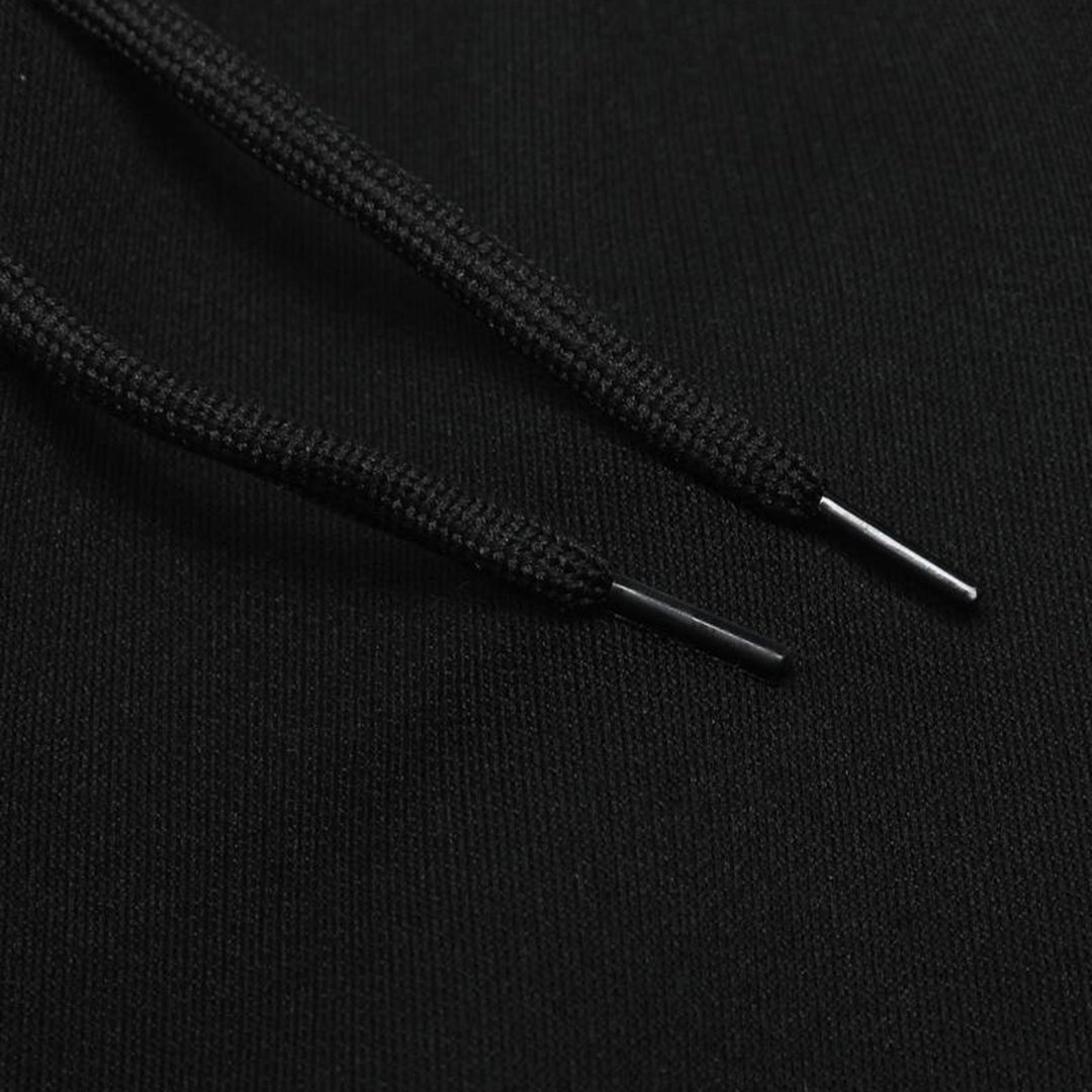 Hoodie en joggingbroek set - Fleece gevoerde trainingspak loungewear set voor mannen-Boetiek Moda