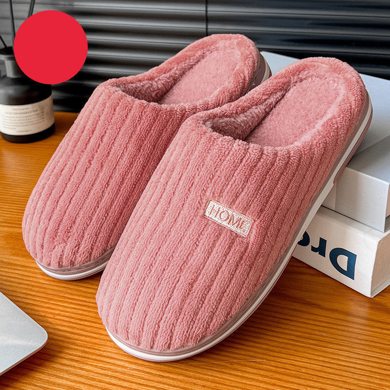 Huispantoffels - Unisex warme binnenslippers voor de winter-Boetiek Moda