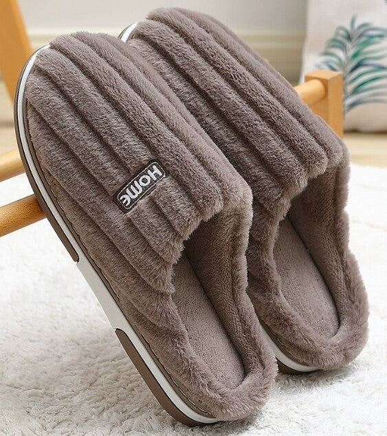 Huispantoffels - Unisex warme binnenslippers voor de winter-Boetiek Moda