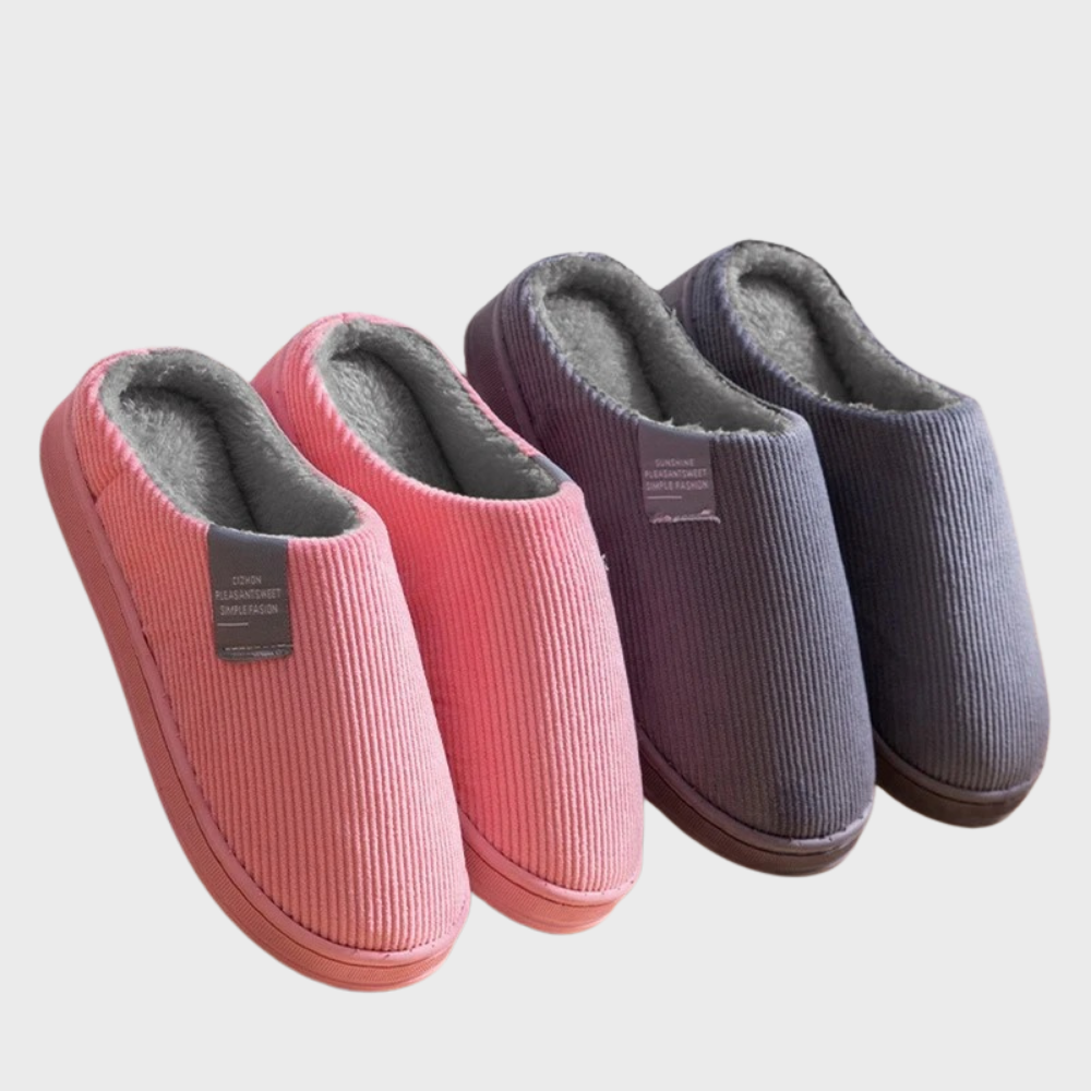 Huisslippers | Warm | Winter | Binnenslippers | Huisslippers-Boetiek Moda