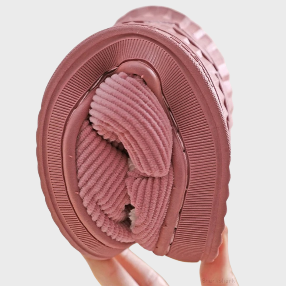 Huisslippers | Warm | Winter | Binnenslippers | Huisslippers-Boetiek Moda