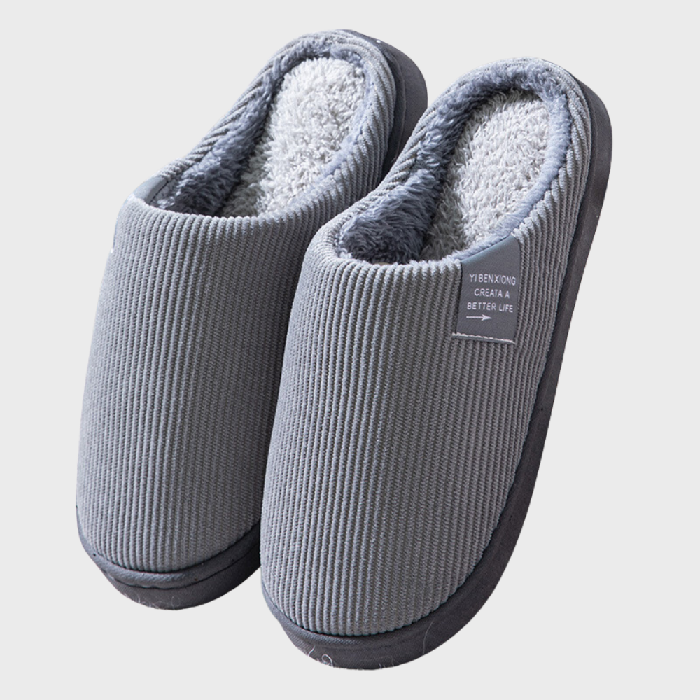 Huisslippers | Warm | Winter | Binnenslippers | Huisslippers-Boetiek Moda